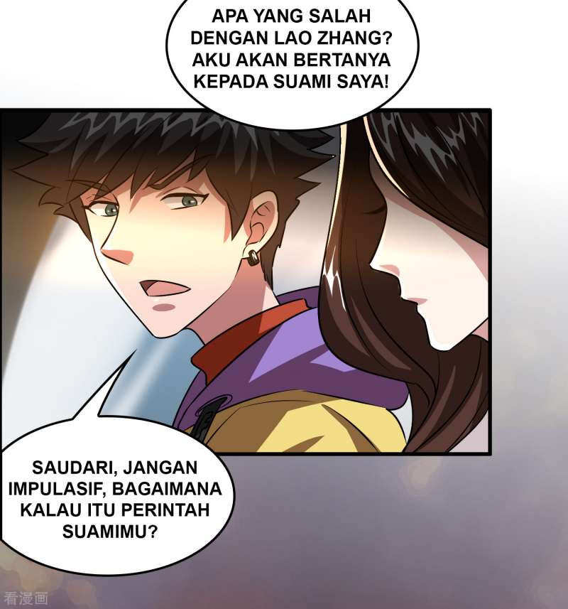 Outlander Tyrant Supplier Chapter 41 Gambar 28